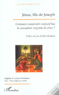 Capa do artigo Jesus Fils De Joseph ; Comment Comprendre Aujourd'Hui La Conception Virginale De Jesus