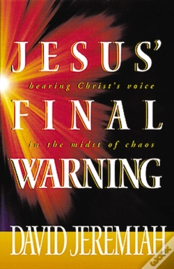 Capa do artigo Jesus' Final Warning
