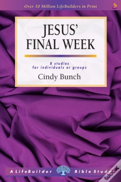 Capa do artigo Jesus' Final Week