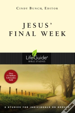 Capa do artigo Jesus' Final Week