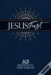 Capa do artigo Jesus First