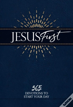Capa do artigo Jesus First