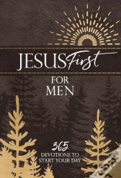 Capa do artigo Jesus First For Men
