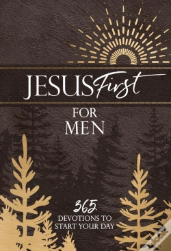 Capa do artigo Jesus First For Men
