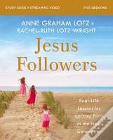 Jesus Followers Bible Study Guide Plus Streaming Video