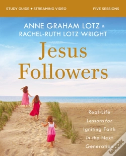 Capa do artigo Jesus Followers Bible Study Guide Plus Streaming Video