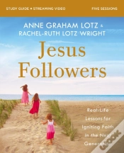 Capa do artigo Jesus Followers Bible Study Guide Plus Streaming Video