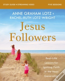 Capa do artigo Jesus Followers Bible Study Guide Plus Streaming Video