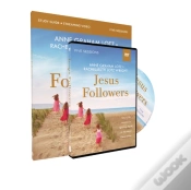 Capa do artigo Jesus Followers Study Guide With Dvd