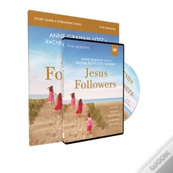 Capa do artigo Jesus Followers Study Guide With Dvd