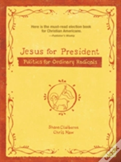 Capa do artigo Jesus For President