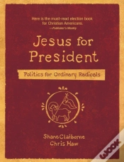 Capa do artigo Jesus For President