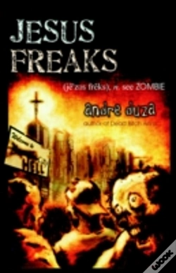 Capa do artigo Jesus Freaks