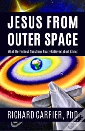 Capa do artigo Jesus From Outer Space