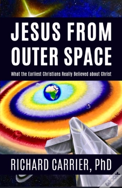 Capa do artigo Jesus From Outer Space