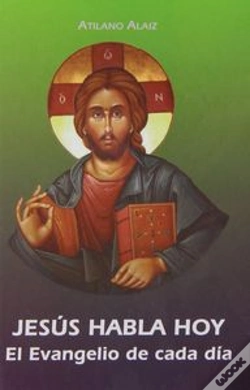 Capa do artigo Jesús Habla Hoy. El Evangelio De Cada Día
