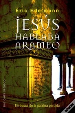 Capa do artigo Jesús Hablaba Arameo