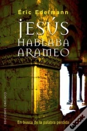 Capa do artigo Jesús Hablaba Arameo