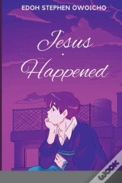 Capa do artigo Jesus Happened