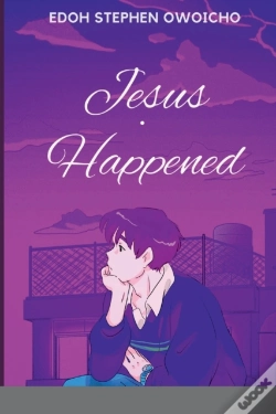 Capa do artigo Jesus Happened