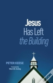 Capa do artigo Jesus Has Left The Building