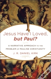 Capa do artigo Jesus Have I Loved, But Paul?