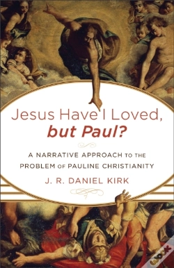 Capa do artigo Jesus Have I Loved, But Paul?