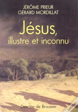 Capa do artigo Jesus ; Illustre Inconnu