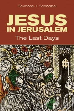 Capa do artigo Jesus In Jerusalem