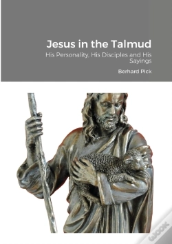 Capa do artigo Jesus In The Talmud