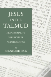 Capa do artigo Jesus In The Talmud
