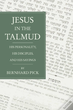 Capa do artigo Jesus In The Talmud