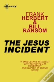 Capa do artigo Jesus Incident