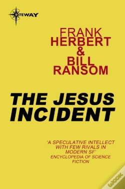 Capa do artigo Jesus Incident