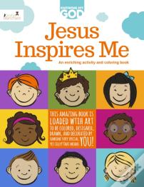Jesus Inspires Me