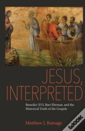Capa do artigo Jesus, Interpreted