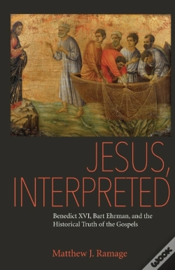 Capa do artigo Jesus, Interpreted