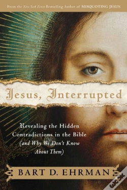 Capa do artigo Jesus, Interrupted