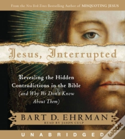 Capa do artigo Jesus, Interrupted