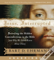 Capa do artigo Jesus, Interrupted