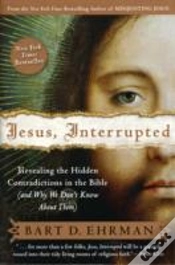 Capa do artigo Jesus, Interrupted: Revealing The Hidden Contradictions In The Bible (An D Why We Don