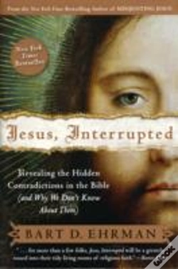 Capa do artigo Jesus, Interrupted: Revealing The Hidden Contradictions In The Bible (An D Why We Don'T Know About Them)