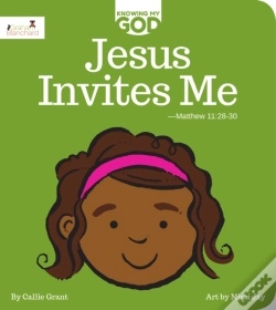 Capa do artigo Jesus Invites Me