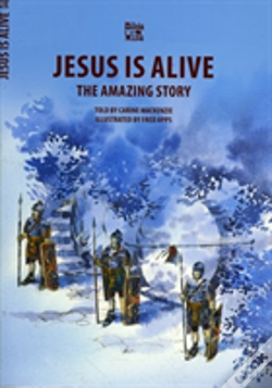 Capa do artigo Jesus Is Alive