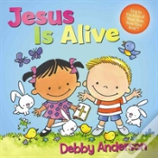 Capa do artigo Jesus Is Alive