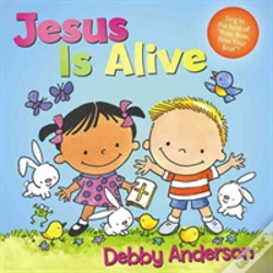 Capa do artigo Jesus Is Alive