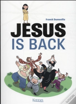 Capa do artigo Jesus Is Back