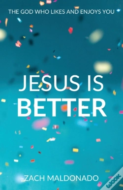 Capa do artigo Jesus Is Better