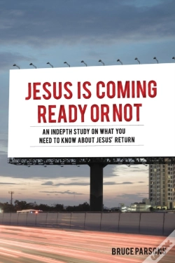 Capa do artigo Jesus Is Coming Ready Or Not: An  Indept