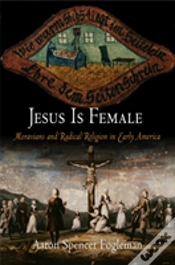 Capa do artigo Jesus Is Female